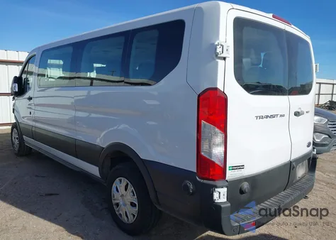2024 Ford Transit-350 Passenger Van Xlt из США, поврежденный, VIN 1FBAX2Y84RKA12759